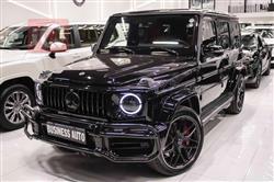 مرسيدس بنز G-Class